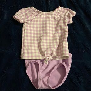 Toddler 2 piece
